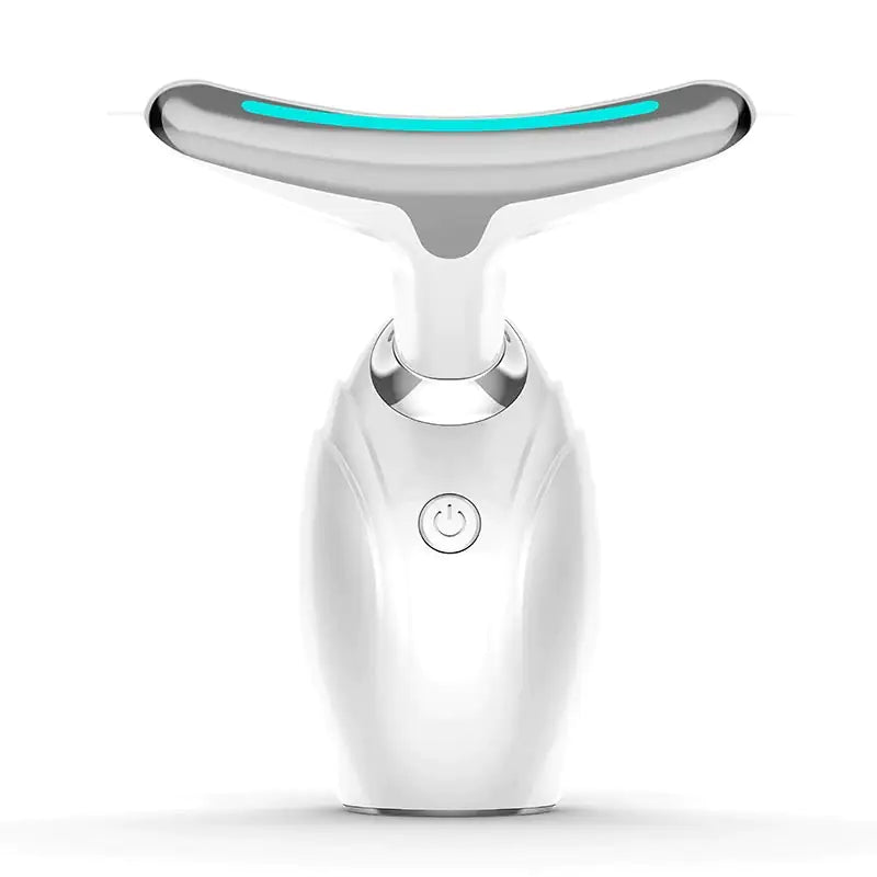 FAJIGlow LED Neck & Face Therapy Device