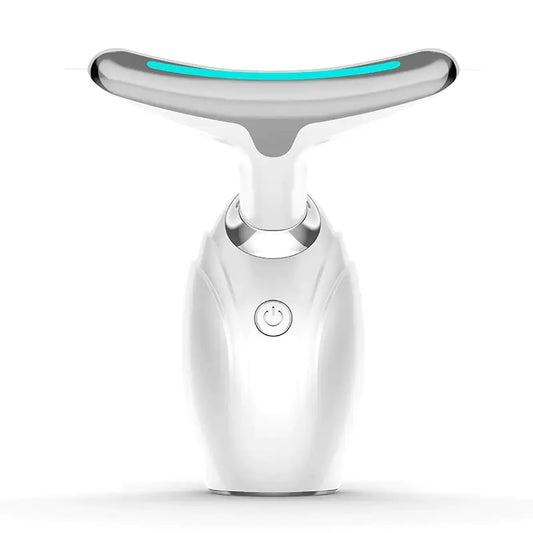 FAJIGlow LED Neck & Face Therapy Device