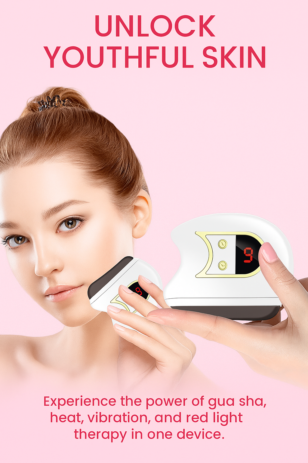 Electric Gua Sha Tool